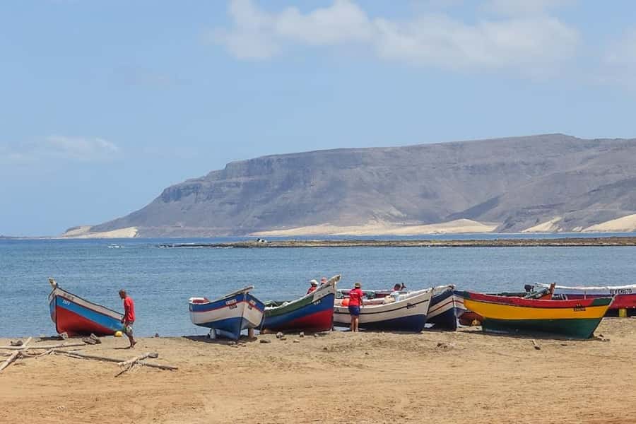 São Vicente: Half Day, Monte Verde and Villages - Salamansa adds a village stop between mountain and sea