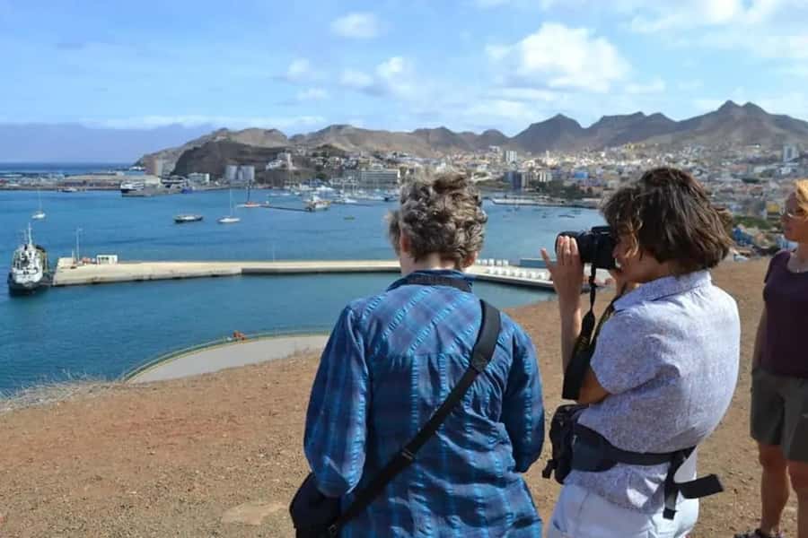 São Vicente: Highligts tour for cruise ship travelers - What the guide can add to the day