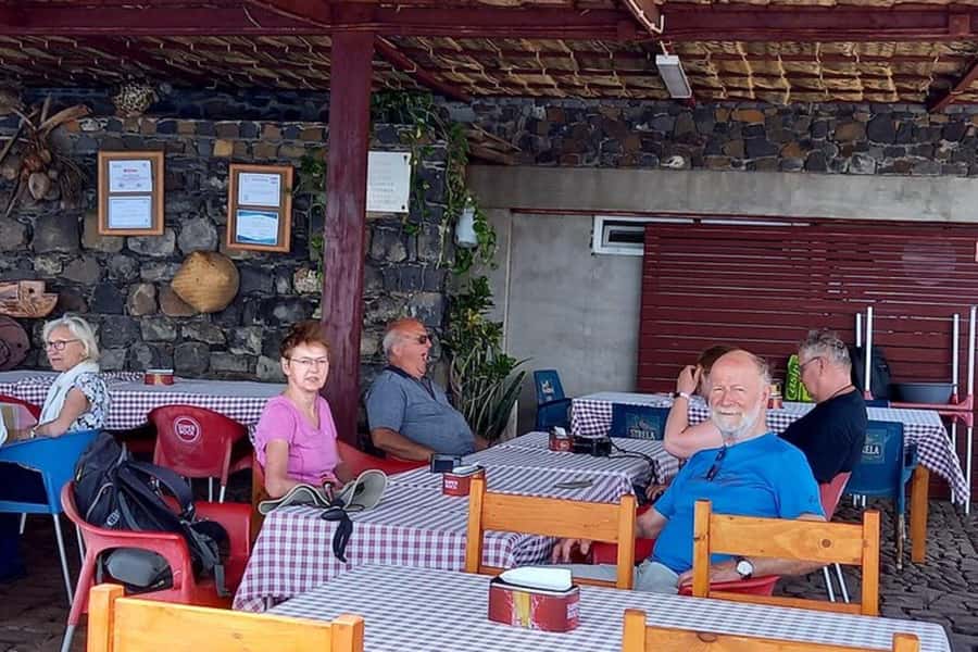 São Vicente: Highligts tour for cruise ship travelers - Vehicle comfort, group size, and the pace of six hours