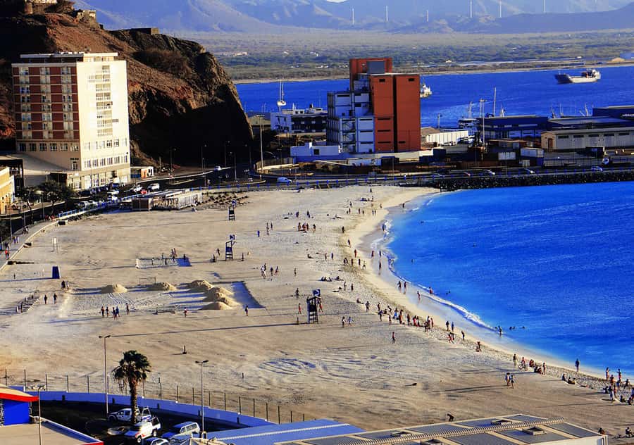 São Vicente Island: Full-Day Tour - Sand from the Sahara on São Vicente