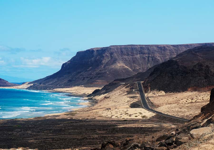 São Vicente Island: Full-Day Tour - Monte Verde for São Vicente’s widest view