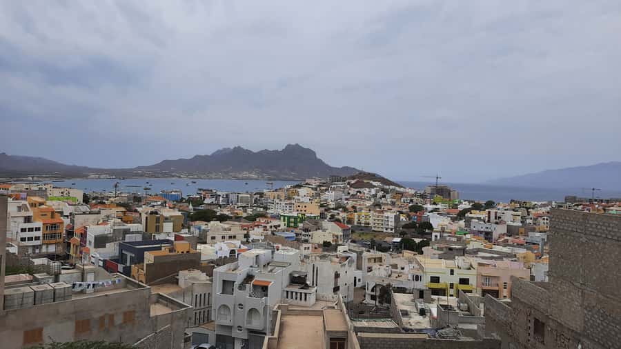 São Vicente: Markets, Beaches and Natural Park Tour - The African Market: color, scents, and a local stop