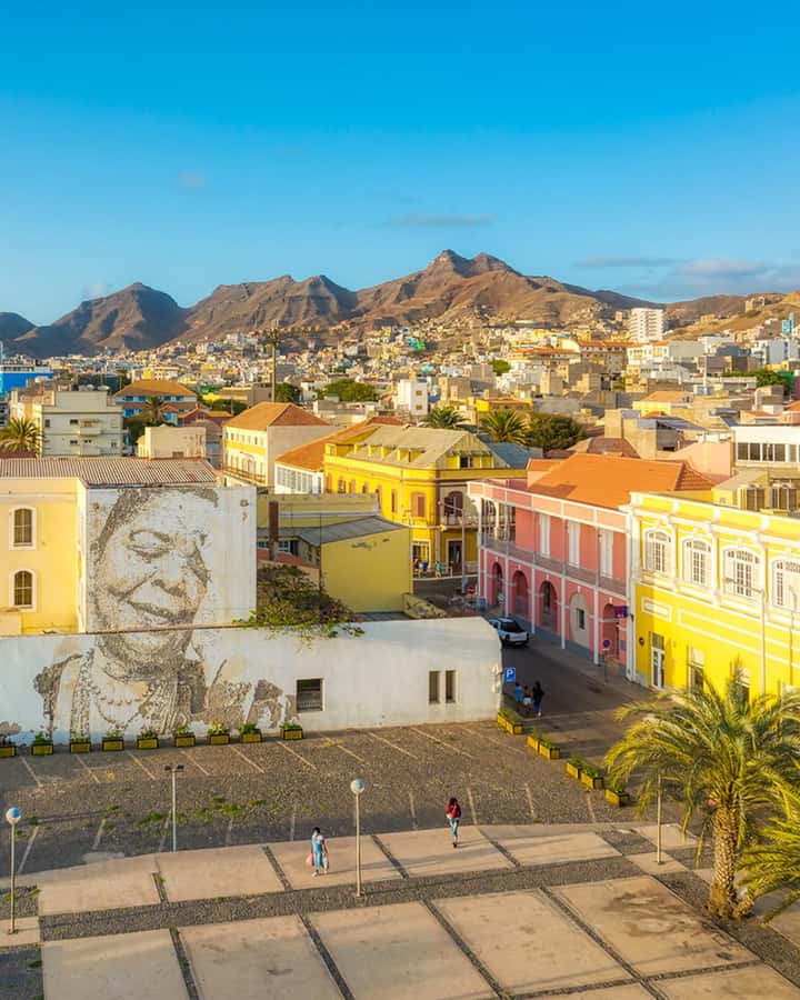 São Vicente: Markets, Mountains, Fishing Villages & Beaches - A fast introduction to São Vicente from Mindelo