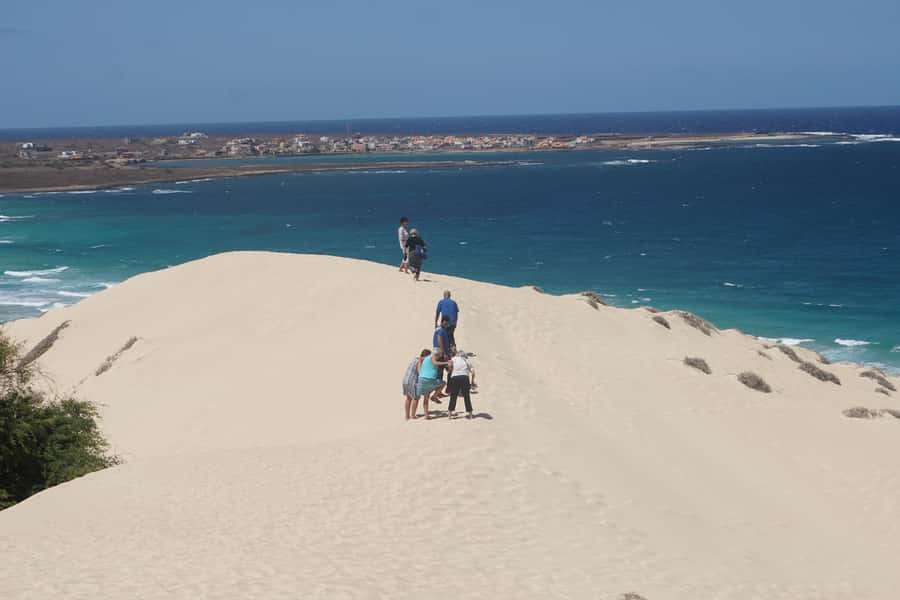 São Vicente: Private Highlights Tour from Mindelo Port - Why this São Vicente tour works well from a cruise ship