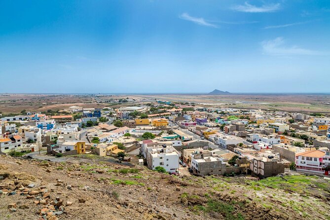 Secrets of Sal Island 4x4 Tour with Pedra da Lume Salt Lake - Terra Boa’s desert mirage