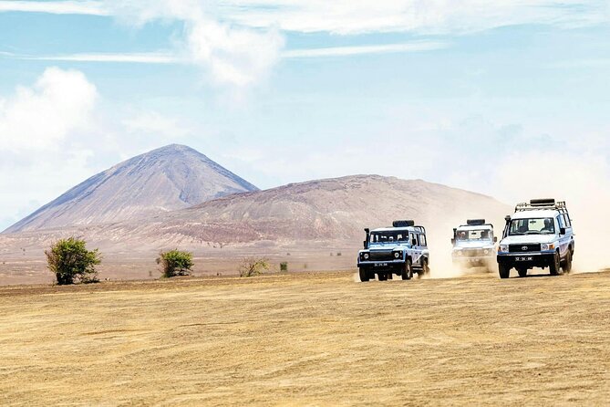 Secrets of Sal Island 4x4 Tour with Pedra da Lume Salt Lake - A brief view of Espargos and island life