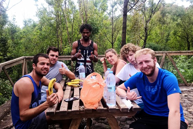 Serra Malagueta Natural Park Hike & Relaxing Swim at Tarrafal Beach - Walking Serra Malagueta at 800 to 1,075 meters