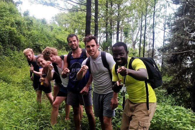 Serra Malagueta Natural Park Hike & Relaxing Swim at Tarrafal Beach - The one-hour ride inland from Praia