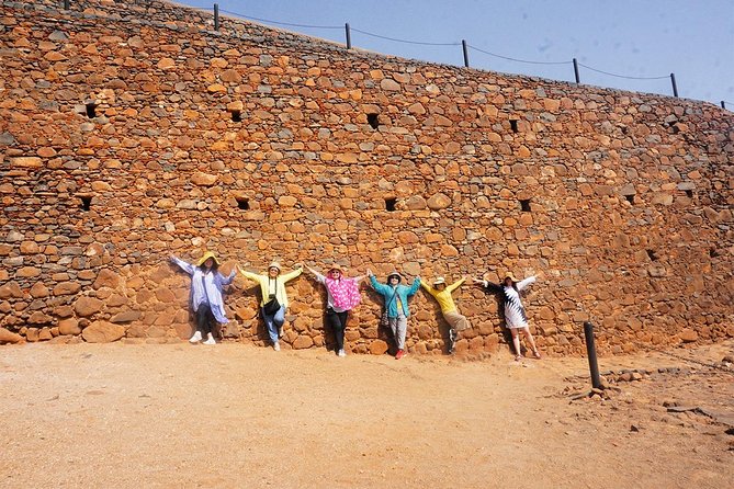 Shore Excursion: 3-Hour Guided Historic Tour of Praia & Cidade Velha - Crossing to Cidade Velha and the fortress