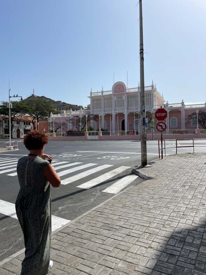 Shore Excursion: São Vicente, Full Day, 6h - Salamansa, a fishing village by the water