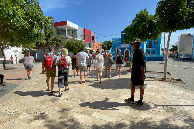 Small Group Full Day Island Tour in Sal - Why this is a useful first day on Sal