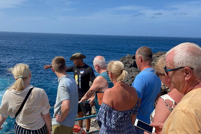 Small Group Full Day Island Tour in Sal - Starting at Ponta Preta and Murdeira Bay
