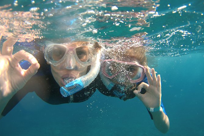 Snorkeling Experience in Santa Maria Bay by boat - How the guides affect the experience