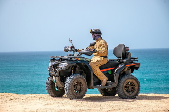 South of Boa Vista Adventure Explore the Desert by Quad - Key points before you book