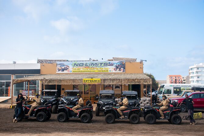 South of Boa Vista Adventure Explore the Desert by Quad - What the four-hour ride is really like