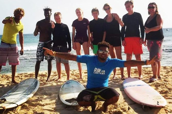 Surf Lessons - What the Sand Lesson Actually Gives You