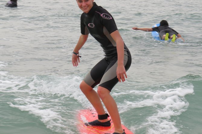 Surf Lessons - Is $39.55 a Fair Price?