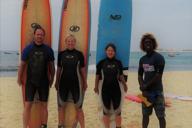 Surf Lessons - Who Should Book This Lesson?