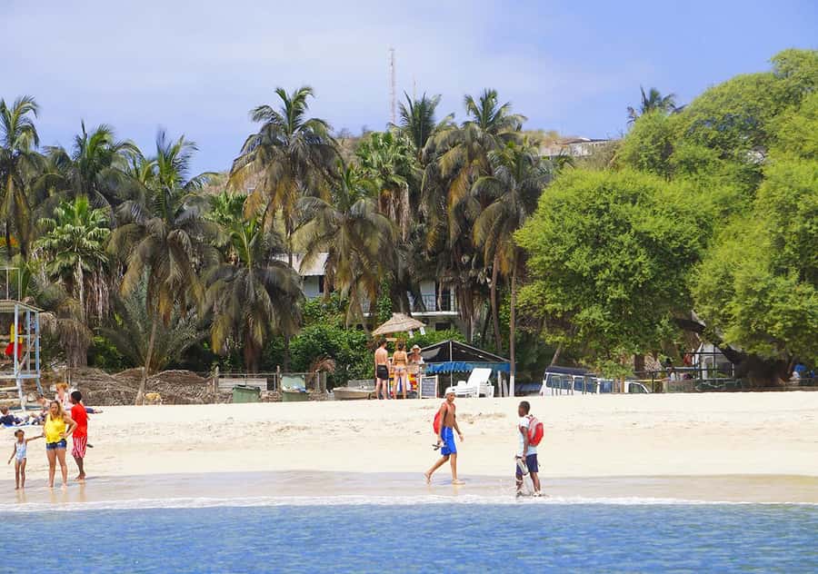 Tarrafal Bay Boat Trip and Beach Day - Why Tarrafal Bay makes a good full-day escape