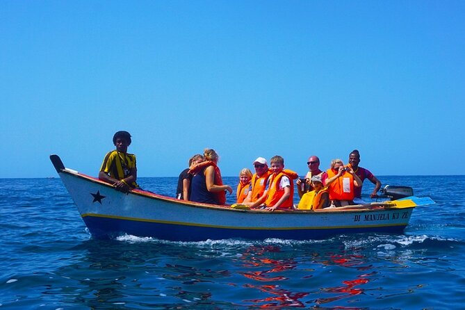 Tarrafal Beach Tour: Boat Trip to the Lighthouse, Snorkel & BBQ Lunch - Key points to know before you book
