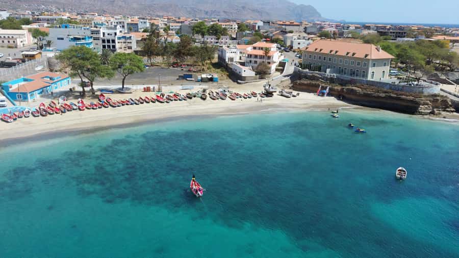 Tarrafal: Boat Tour with Drinks and Snorkeling - Choosing Ribeira da Prata When Conditions Allow