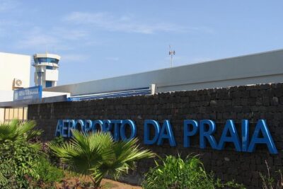 Tarrafal to the Airport.