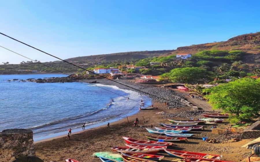 The origen of Capeverdean People - Key points to know before you go