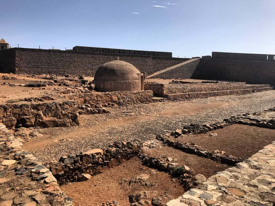 The origen of Capeverdean People - What the guides add to a short visit