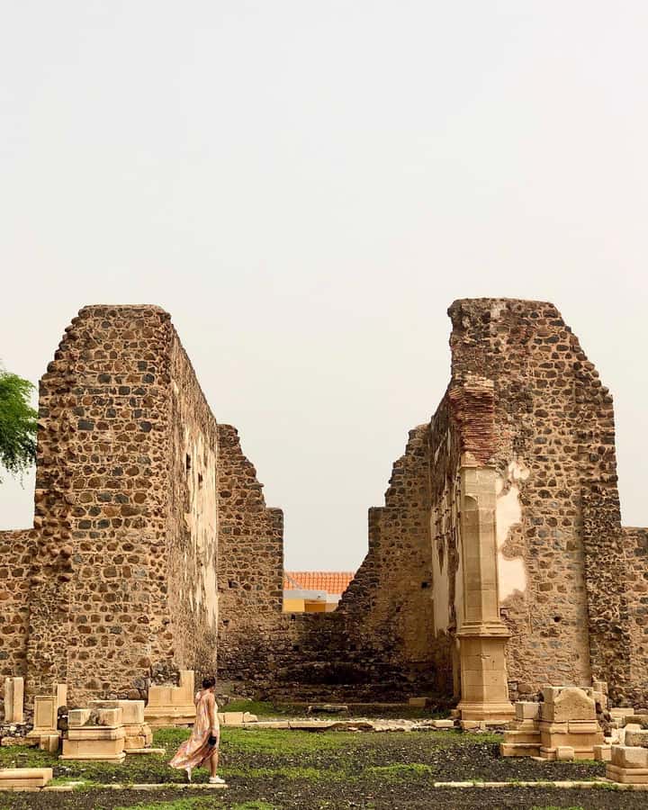 The origen of Capeverdean People - Should you book it?