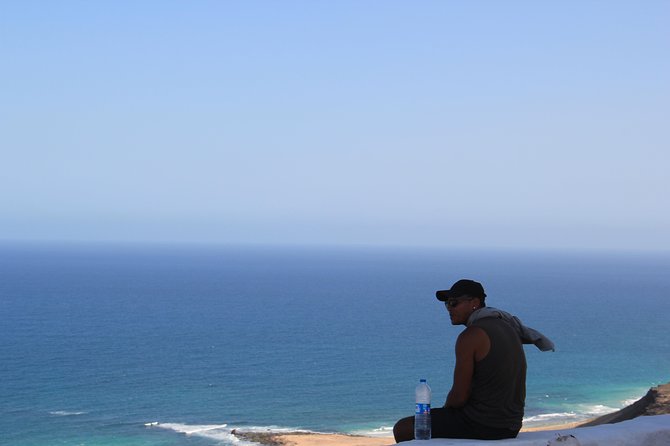 Wild east lighthouse, seashell beach - Fundo das Figueiras and the original side of Boa Vista